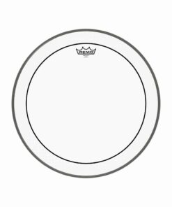 עור פנימי לתוף בס רמו -"REMO PS-1318-00 PINSTRIPE Clear 18