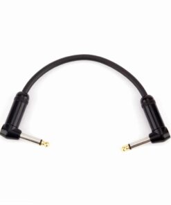 כבל לאפקטים 0.15m דדריו - Daddario PW-AMSPRR-105 Planet Waves - 0.5