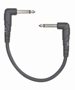 כבל לאפקטים 0.15m דדריו - Daddario PW-CGTP-105 Planet Waves  - 0.5