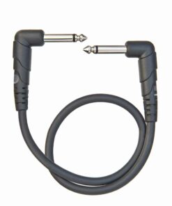 כבל לאפקטים 0.3m דדריו - Daddario PW-CGTPRA-01 Planet Waves - 1