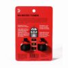 זוג טיונרים לגיטרה דדריו - Daddario PW-CT-12TP Planet Waves NS Micro Tuner