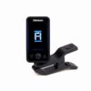 טיונר קליפס לגיטרה דדריו שחור - Daddario PW-CT-17BK Planet Waves Eclipse Black