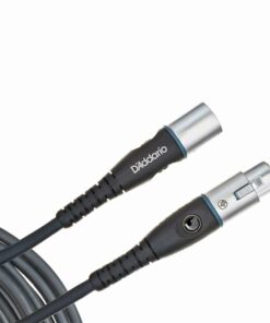 כבל למיקרופון 1.5m דדריו - Daddario Planet Waves PW-M-05 - 5