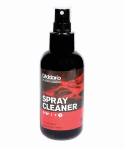 חומר ניקוי לגיטרה דדריו - Daddario Planet Waves PW-PL-03 Shine - Instant Spray Cleaner