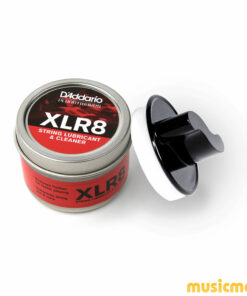 משמן מיתרים  דדריו - Daddario Planet Waves PW-XLR8-01 XLR8 String Lubricant/Cleaner