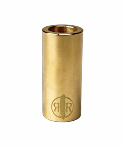 סלייד מתכת פליז מקצועי דדריו - Daddario PWBS-RR Planet Waves Rich Robinson Brass Slide