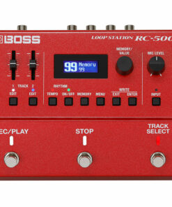 פדל אפקט לופר בוס - BOSS RC-500 Loop Station Pedal