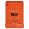 50 עלים לסקסופון אלט מס' 1.5 ריקו -  Rico RJA0115-B50 Alto Saxophone 1.5 Reeds 50Pack