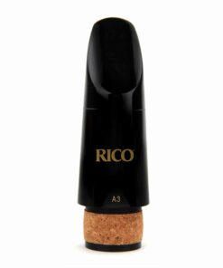 פיה לקלרינט סי במול ריקו מס' 3- A3 Rico Grafonite RRGMPCBCLA3 Bb Clarinet Mouthpiece