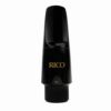 פיה לסקסופון טנור ריקו מספר 5 - A5 Rico Grafonite RRGMPCTSXA5 Tenor Saxophone Mouthpiece