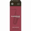 5 עלים לסקסופון טנור מצופים פלסטיק מס' 3.0 -  Plasticover RRP05TSX300 Tenor Saxophone 3.0 Plastic Coated Reeds 5Pack