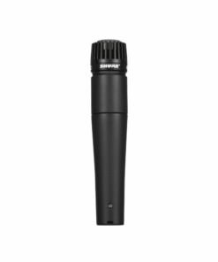 מיקרופון דינמי  - Shure SM57 Dynamic Instrument Microphone –  - שנתיים אחריות יבואן רשמי.