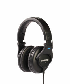 אוזניות אולפן שור - Shure SRH440 Professional Studio Headphones