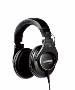 אוזניות מוניטור שור - Shure SRH840 Professional Monitoring Headphones