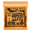 מיתרים לגיטרה חשמלית ארני בול סלינקי - 9-46 - Ernie Ball 2222 Hybrid Slinky Nickel Wound Electric Guitar Strings