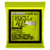 מיתרים לגיטרה חשמלית ארני בול פיור ניקל - 10-46 - Ernie Ball 2251 Regular Slinky Classic Rock n Roll Pure Nickel Wrap Electric Guitar Strings