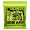מיתרים לגיטרה חשמלית ארני בול סלינקי - 10-56 - Ernie Ball 2621 Regular Slinky Nickel Wound 7-String Electric Guitar Strings