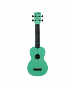 יוקללה סופרן עמיד במים - KALA KA-WMS-GN-S Sea Foam Green Waterman Soprano Ukulele