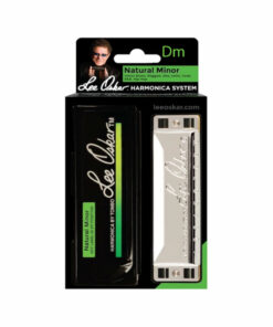 מפוחית דיאטונית מינורית - Lee Oskar LOH1910N Dm Natural Minor Diatonic - Dm