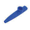 קאזו כחול מפלסטיק  - Peterson P1001 Blue Plastic Kazoo