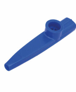 קאזו כחול מפלסטיק  - Peterson P1001 Blue Plastic Kazoo