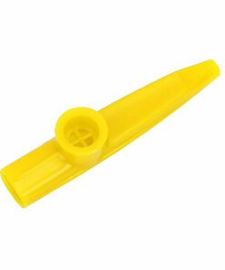 קאזו צהוב מפלסטיק  - Peterson P1002 Yellow Plastic Kazoo