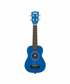 יוקללה סופרן - KALA UKBLUEINK2006 Blue Ink Ukadelic Soprano Ukulele
