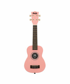 יוקללה סופרן - KALA UKFLAMINGO2006 Flamingo Ukadelic Soprano Ukulele