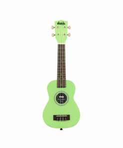 יוקללה סופרן - KALA UKGRASSHOPPER2006 Grass Hopper Ukadelic Soprano Ukulele