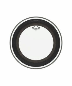 עור פנימי/חיצוני לתוף בס רמו -"REMO BR-1316-00-SMT AMBASSADOR Clear 16