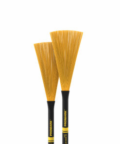 מברשות ניילון קלות לתופים פרומרק - Promark PMNB5B Light Nylon Brushes
