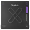מיתרים לגיטרה טיילור בס אקוסטית דדריו - Daddario XTB3790GS GS Mini Acoustic  - 37-90