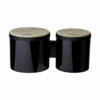 בונגוס רמו - Remo BG-5300-70 Pre-Tuned 6" 7" Skyndeep Bongo