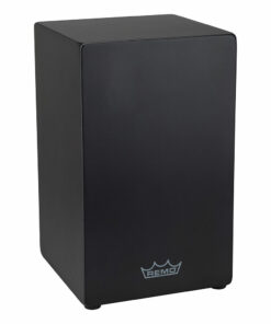 קחון שחור רמו - Remo CR-P620-70 Black Birch Cajon