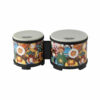 בונגוס רמו - Remo RH-5600-00 Rhythm Club 5" 6" Bongos