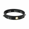 טמבורין רמו - Remo TA-6110-70 Headless 10" Black Tambourine